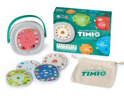 Kit de Inicio TIMIO