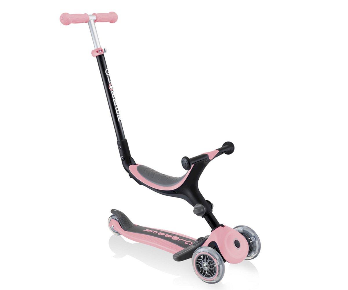 Patinete Go Up Foldable Plus Pink Pastel