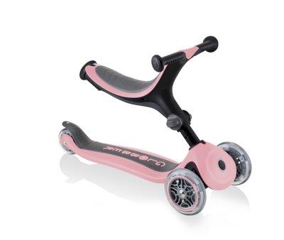 Trottinette Go Up Foldable Plus Pink Pastel