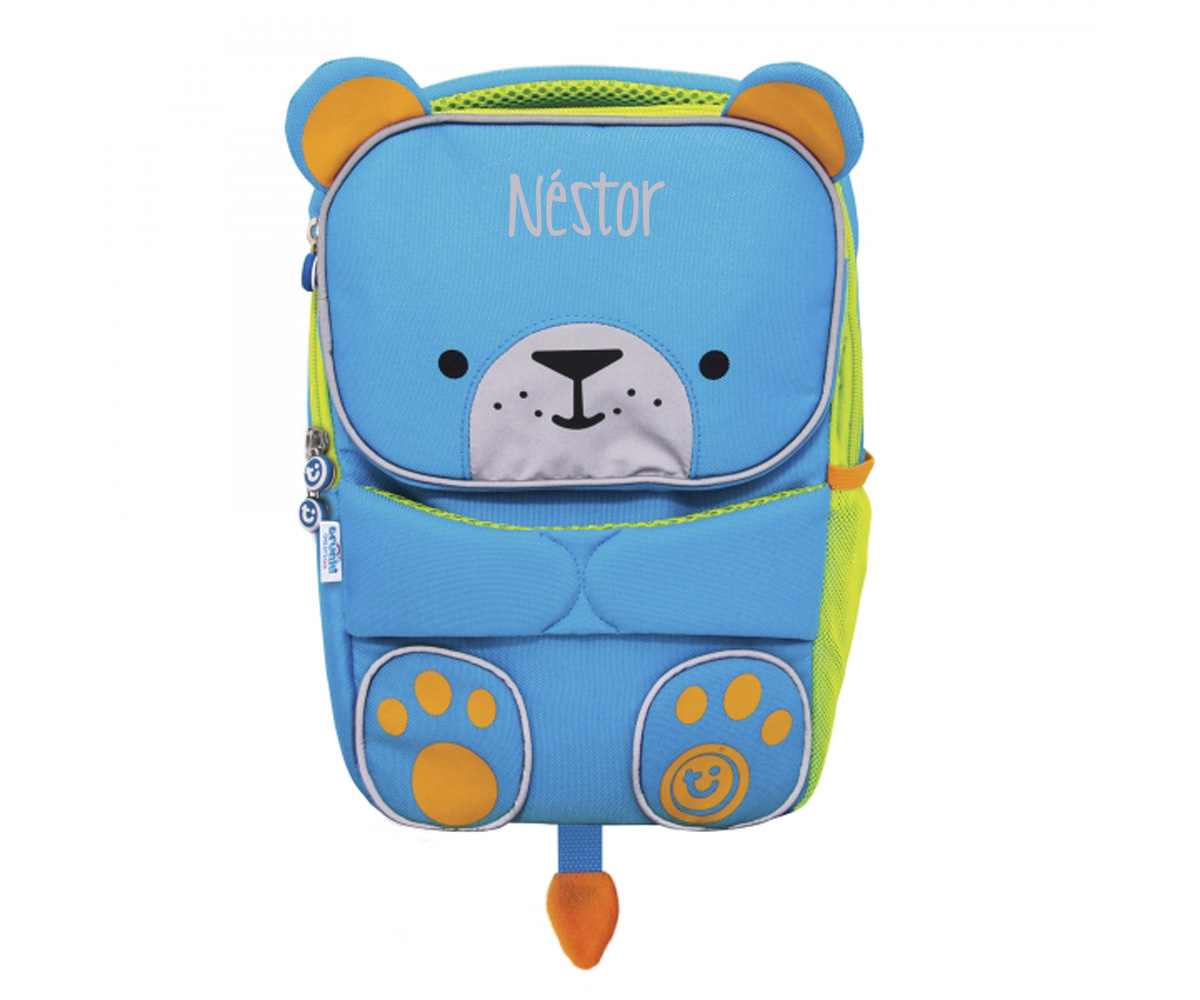 Mochila Preescolar Terrance Personalizada - Tutete