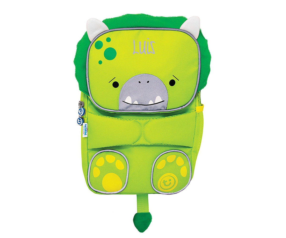 Mochila porta alimentos tigre | TRUNKI | Juguete EurekaKids