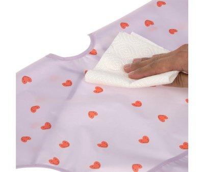 2 Bavagli con Maniche Happy Lavender