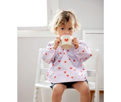 2 Bavagli con Maniche Happy Lavender
