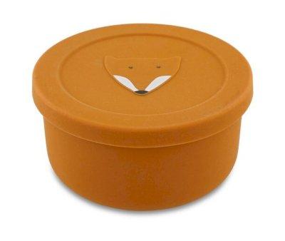 Ciotola Silicone Trixie con Coperchio Mr.Fox
