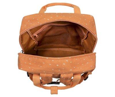 Mochila Escolar Grande Mr. Fox Personalizable