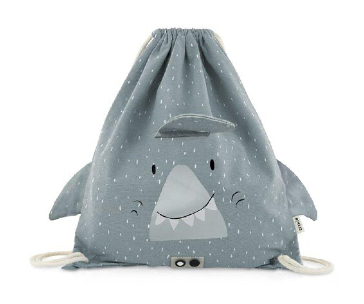 Mochila Saco Mr. Shark Personalizable