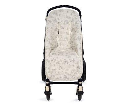 Saco Silla Paseo Entretiempo Toile Jouy Crema