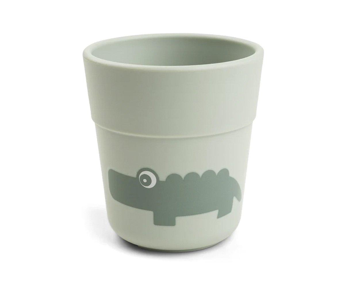 Vaso Foodie Croco Green