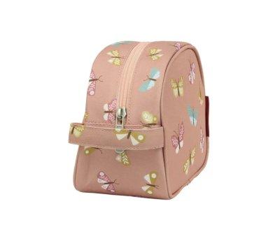 Neceser Infantil Mariposas Personalizable