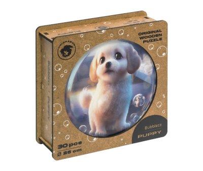 Puzzle Madera Puppy Bubblezz