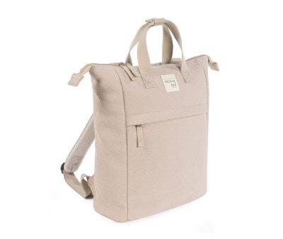 Mochila  maternidade  Eco Mum Apricot