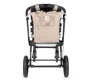 Mochila  maternidade  Eco Mum Apricot