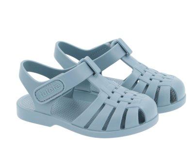Cangrejeras Infantil Igor Velcro Tutete Vintage Blue