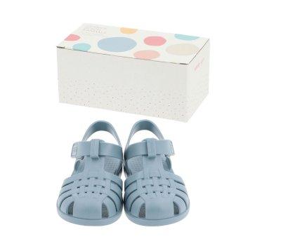 Cangrejeras Infantil Igor Velcro Tutete Vintage Blue