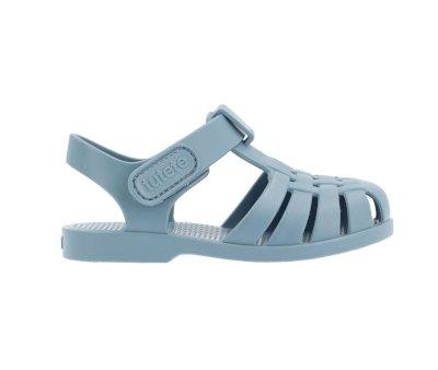 Cangrejeras Infantil Igor Velcro Tutete Vintage Blue