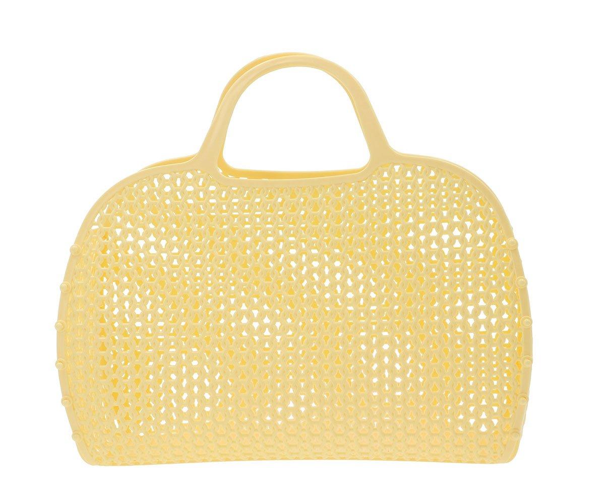 Bolsa Jelly Retro Lemon