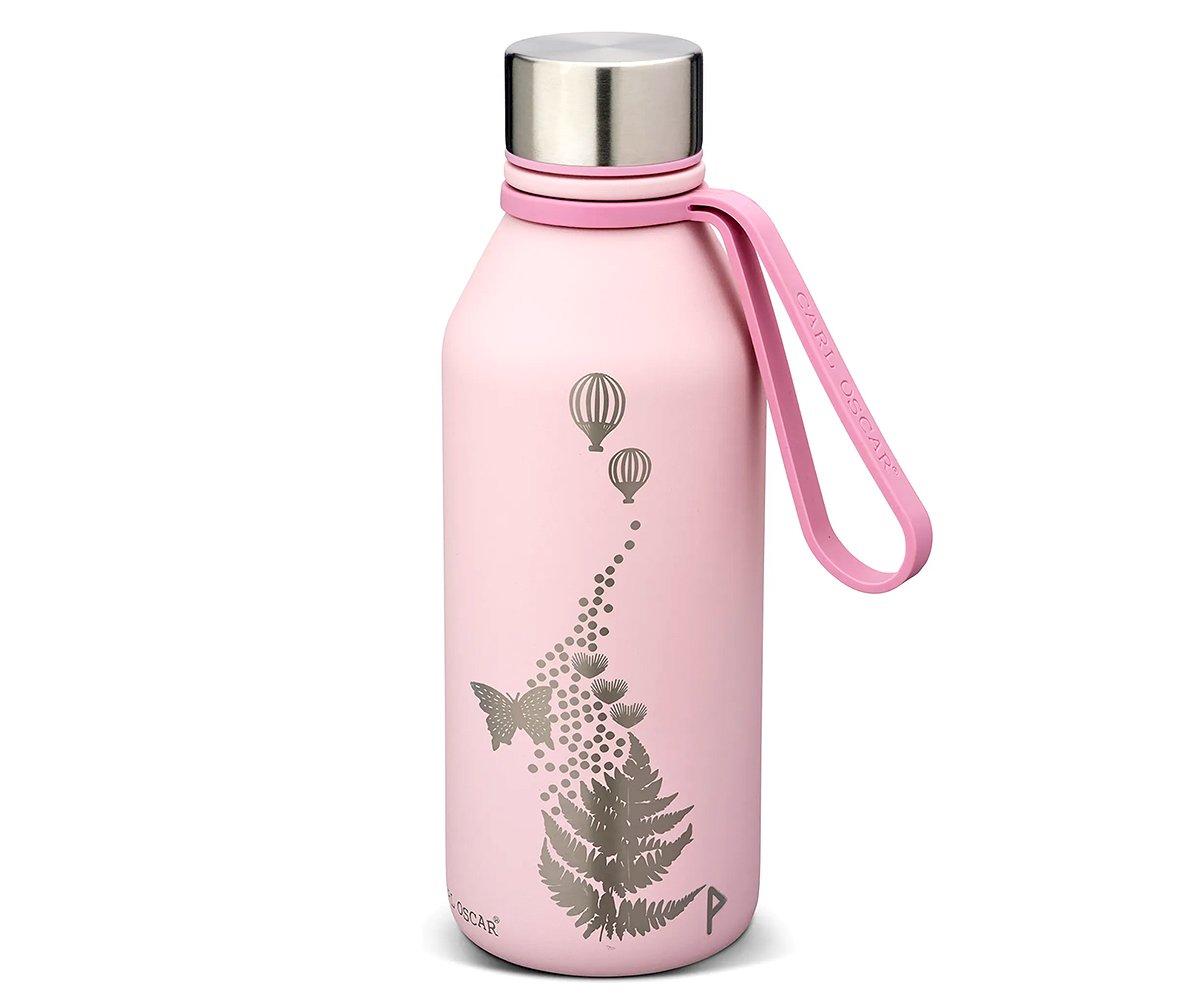 Bouteille en acier Inoxydable TempFlask Spirit Passion Pink 500 ml 