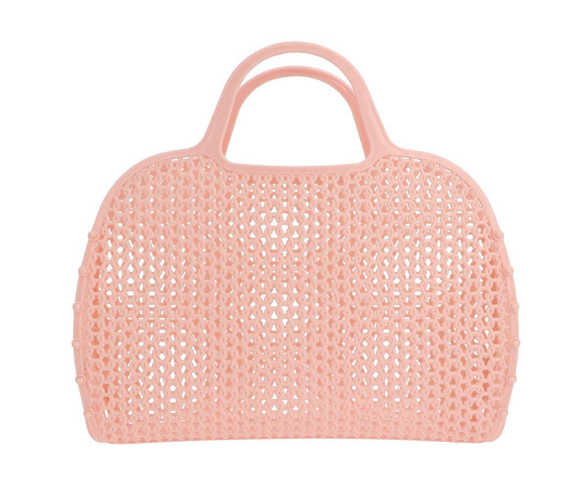 Bolso Retro Vintage Pink Quartz