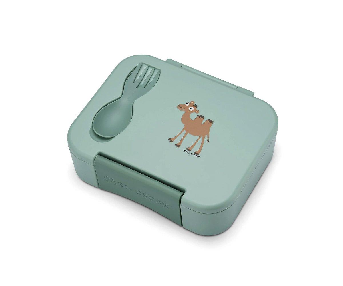 Scatoletta BentoBOX Green