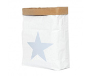 Be-Nized Bag Mini Organizador de Juguetes Estrella Azul