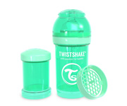 Anti-Colic-Pastel 180ml / 6oz Mint Green