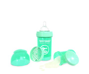 Anti-Colic-Pastel 180ml / 6oz Mint Green