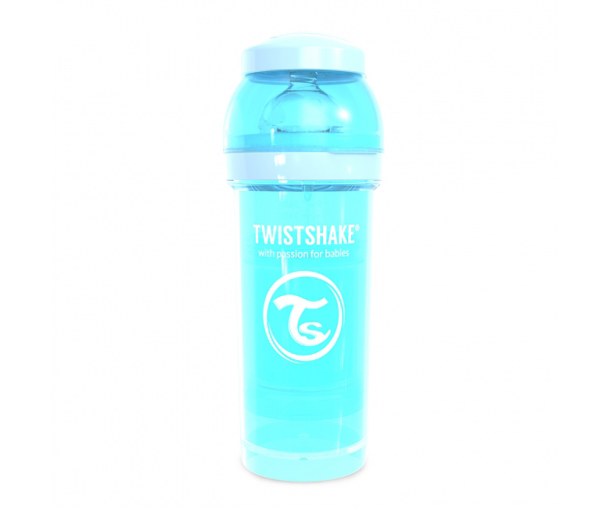 Biberón Twistshake Anti-Cólico 260 ml I Mi Pequeño.com