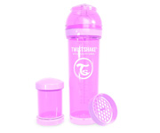 Twistshake Bibero Anticlica Pastel Lavanda 330ml