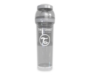 Biberon Twistshake Anticolique Gris Pastel 330 ml