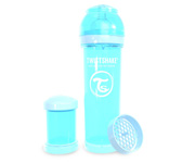 Biberon Twistshake Anticolique Bleu Pastel 330 ml