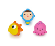 Juguete Bao Pesca