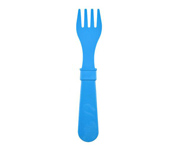 Tenedor Replay Azul Cielo