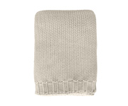 Copertina Tricot Personalizzata Sabbia