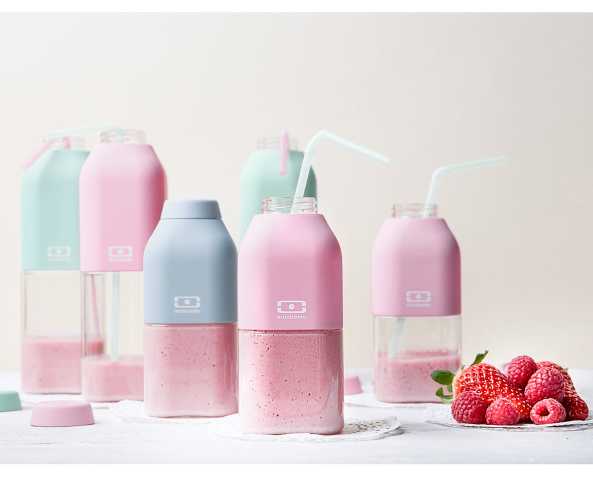 Botella MB Positive S Iceberg