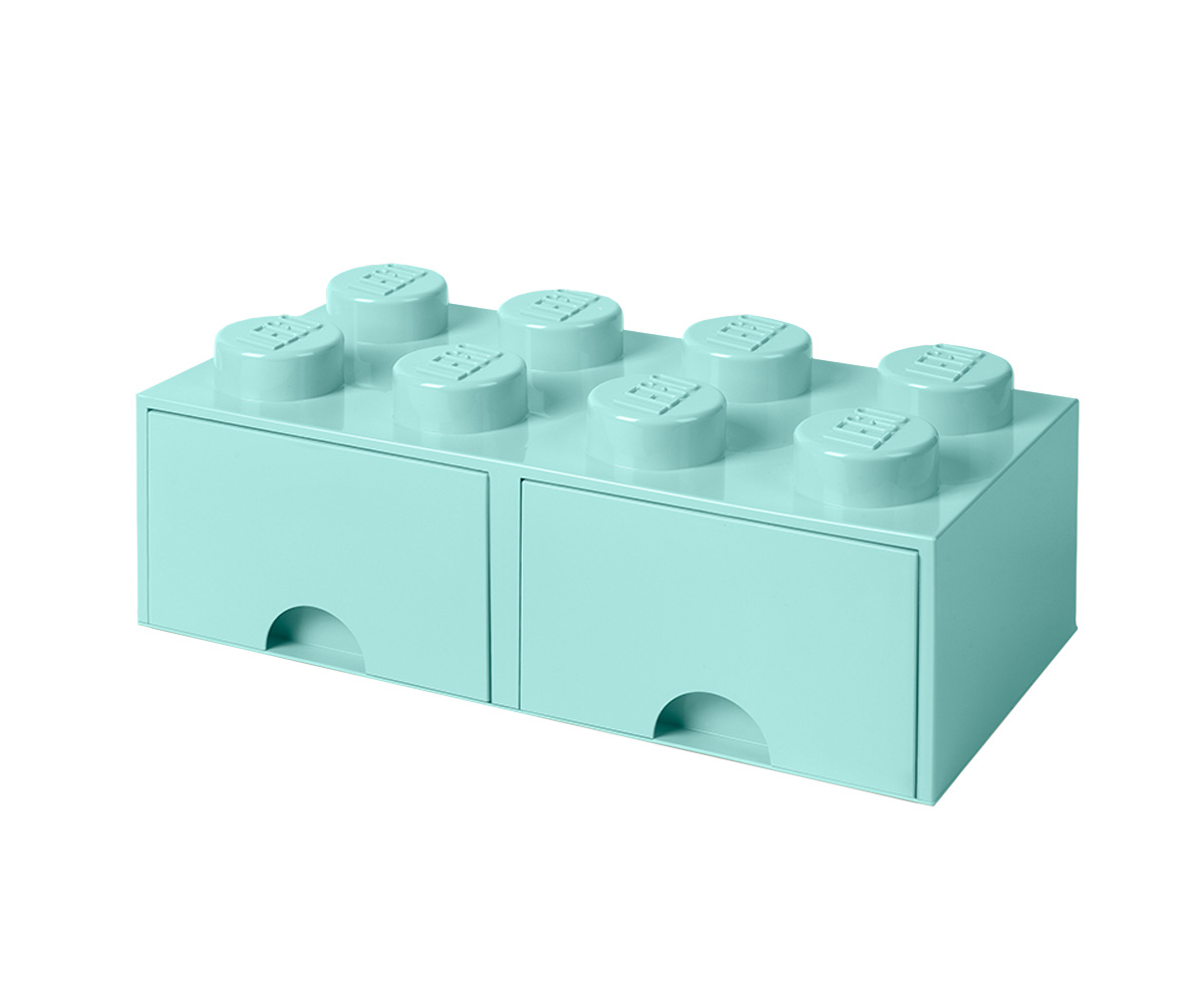 brick lego almacenamiento