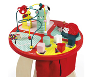 Tavolino Attività Baby Forest