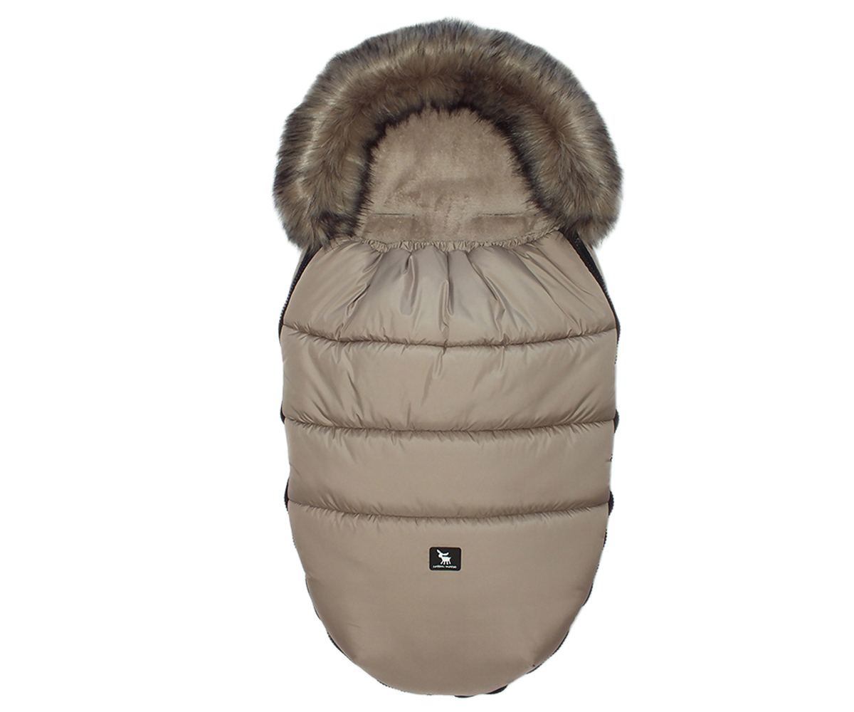 cotton moose footmuff