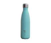 Bouteille Inox Menthe pastel 750ml