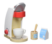 Wooden Coffee Maker