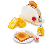 Wooden Toaster