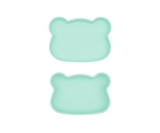 Snackies Lunch Box Mint Bear