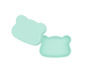 Snackies Lunch Box Mint Bear
