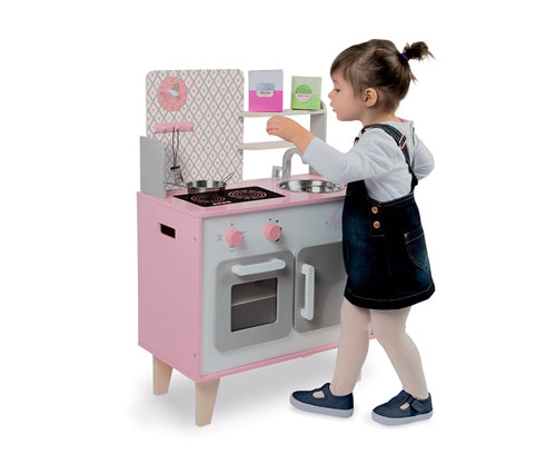 AXI Rosa Cuisine Enfant en bois