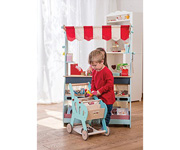 Carrito de Compra Honeybake