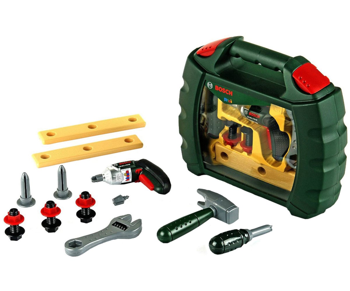 Maletin herramientas bosch