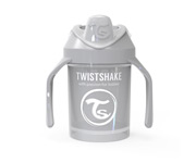 Twistshake Mini Cup Pastel Gris 230ml 4