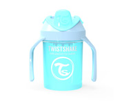 Taza Aprendizaje Twistshake Mini Cup Azul Pastel 230ml
