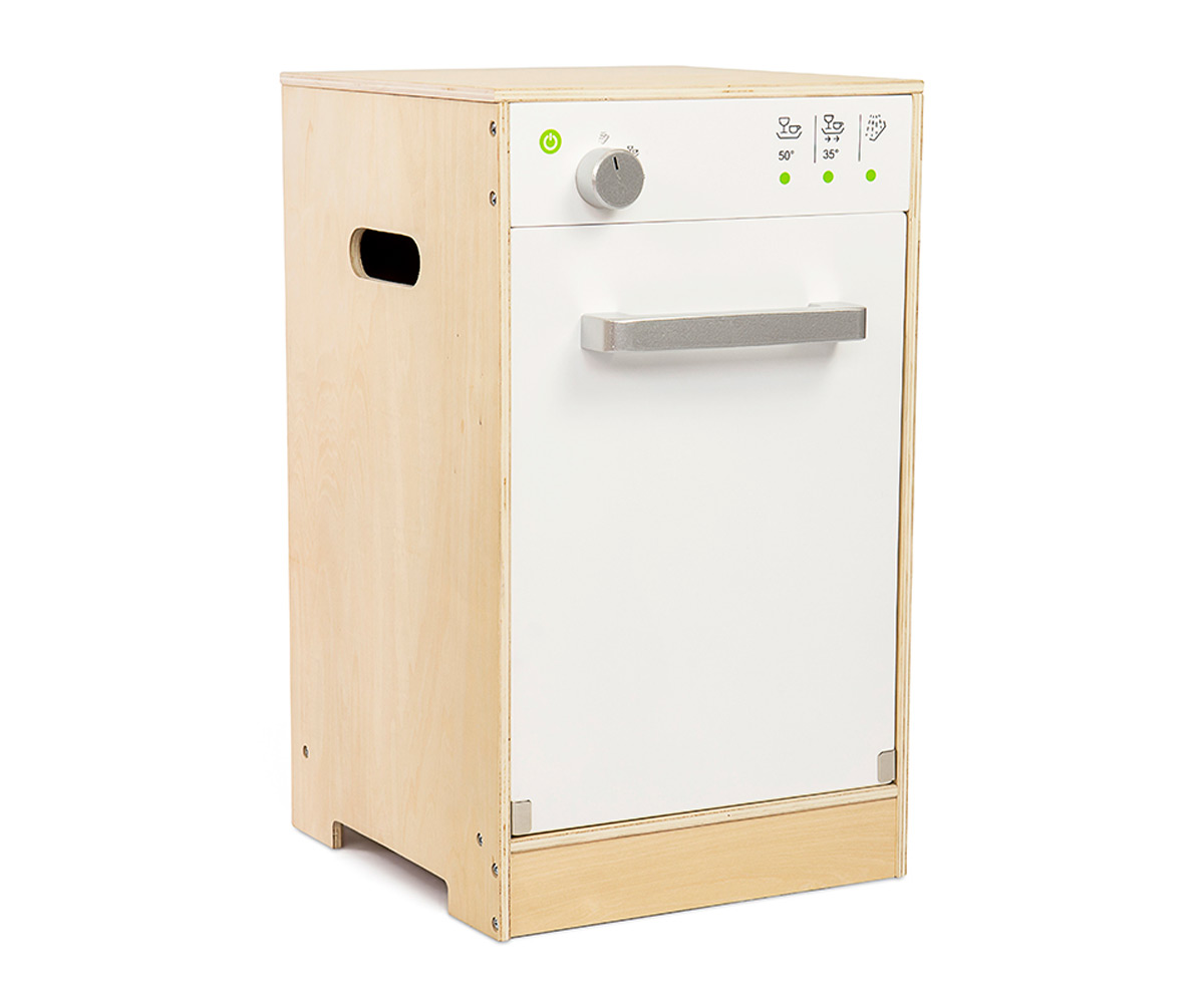 Lavavajillas en Madera Tutete