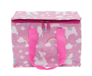 Bolsa de Merenda Trmica Rainbow Unicorn