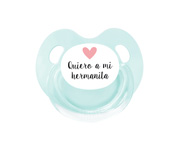 Rétro Aqua Sucette I Love My Little Sister